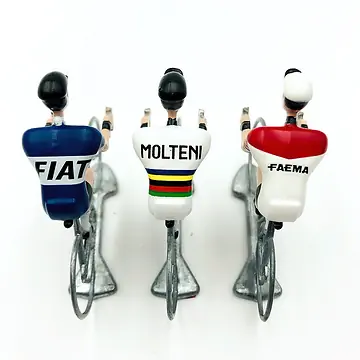 FLANDRIENS HERO'S EDDY MERCKX WK-1