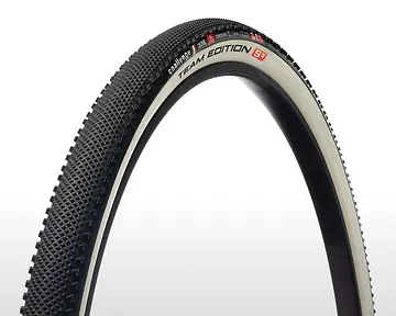 TUBE CHALLENGE DUNE TE 33C ZWART-WIT TEAM EDITION