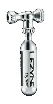 LEZYNE CO2 CONTROL DRIVE ZILVER-1