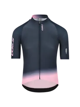 FIETSSHIRT Q36.5 GREGARIUS PRO COLLAR FADE