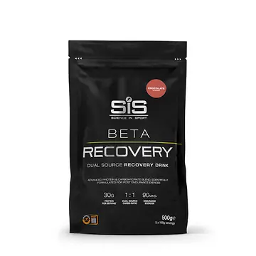 SIS BETA FUEL RECOVERY 500GR CHOCOLADE