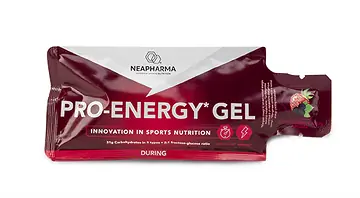 NEAPHARMA PRO-ENERGY GEL STRAWBERRY/CASS