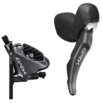 SHIMANO GRX RX810 SHIFTER+REMKLAUW KIT RECHTS ACHTER-1