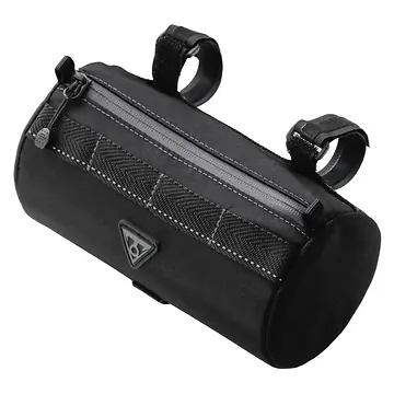 TOPEAK TUBULAR BARBAG SLIM 1.5L ZWART-1