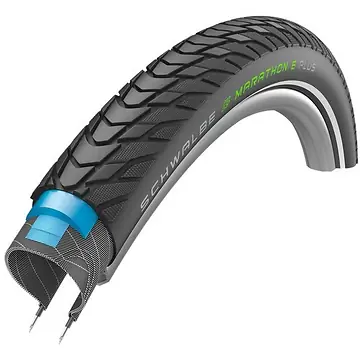 BUITENBAND SCHWALBE MARATHON E-PLUS-1