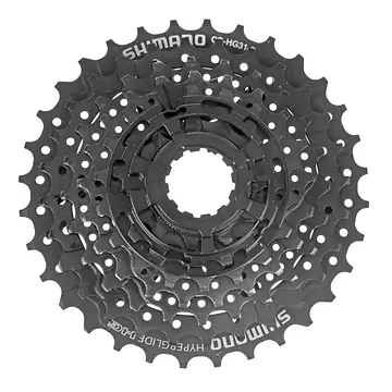 SHIMANO CSHG31 ALTUS CASSETTE 11/32  8 SPEED-1