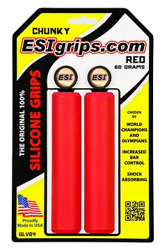 ESI GRIPS CHUNKY ROOD-1