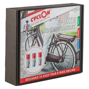 CYCLON THE E-BIKE COLLECTION BOX-1