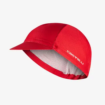 FIETSPET CASTELLI ROSSO CORSA 2