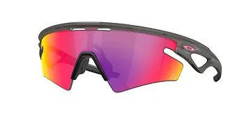FIETSBRIL OAKLEY SPHAERA SLASH GIRO GREY SMOKE PRIZM ROAD