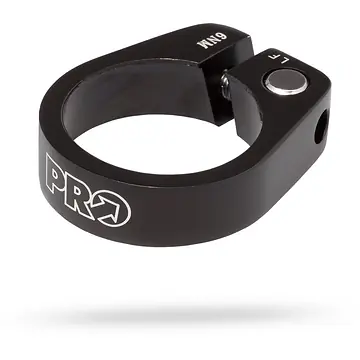 PRO ZADELPENKLEM 34.9 ALU zwart-1