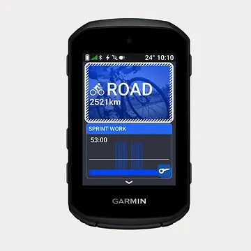 GARMIN EDGE 550-1