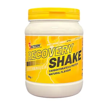 3ACTION RECOVERY SHAKE VANILLE