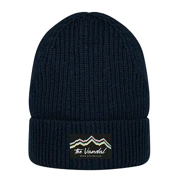 THE VANDAL MERINO BEANIE