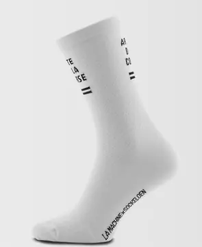 FIETSSOKKEN SOCKELOEN TETE DE LA COURSE