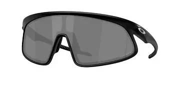 FIETSBRIL OAKLEY RSLV MATTE BLACK PRIZM BLACK