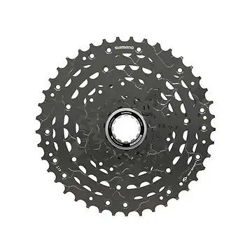 SHIMANO CASSETTE CS-LG400 9 SPEED 11/41T-1