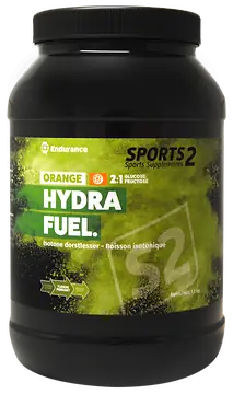 SPORTS 2 HYDRA-FUEL ORANGE 2:1