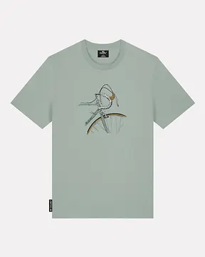 T-SHIRT THE VANDAL L'EROICA
