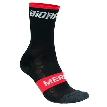 SOKKEN BIORACER MERINO WINTER
