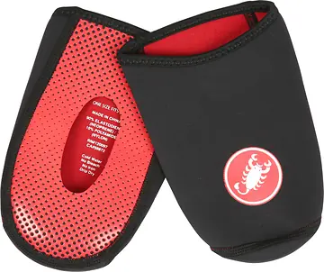 TOECOVERS CASTELLI TOE THINGY 2-1
