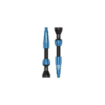 LEZYNE CNC TLR VALVE TUBELESS BLAUW 44MM-1