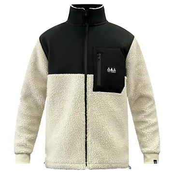 VEST THE VANDAL OUTDOOR FLEECE-1