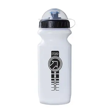 PRO BIDON TEAM TRANSPARANT 600ML MTB-1