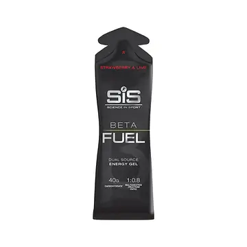 SIS BETA FUEL GEL STRAWBERRY & LIME 60ML