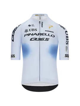 FIETSSHIRT Q36.5 PRO CYCLING GREGARIUS CLIMA TEAM TDF 2026