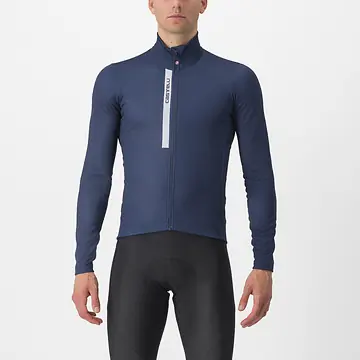 FIETSSHIRT CASTELLI ENTRATA THERMAL LS