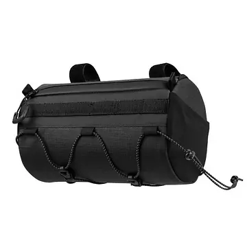 TOPEAK TUBELAR BARBAG 3.8L ZWART