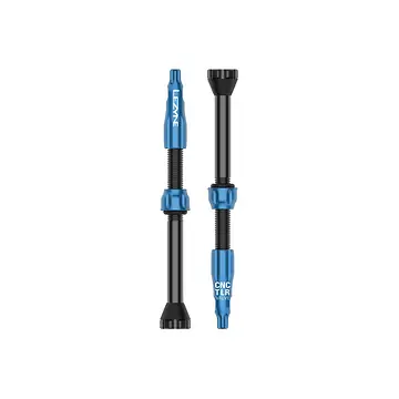 LEZYNE CNC TLR VALVE TUBELESS BLAUW 60MM-1