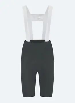 FIETSBROEK FLAT OUT ESSENTIAL BIB DAMES
