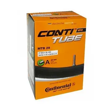 BINNENBAND CONTINENTAL 42MM DIK VENTIEL-1