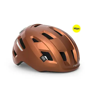 FIETSHELM MET E-MOB MIPS