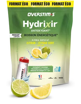 OVERSTIM.S HYDRIXIR ANTIOXYDANT LEMON 3KG
