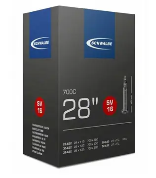 BNB SCHWALBE 16SV 700X28-32  40MM-1
