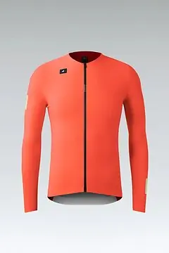 FIETSSHIRT GOBIK AVALON LANGE MOUWEN