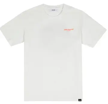 T-SHIRT ANTWRP VELO TOURIST FRONT