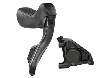 SRAM SHIFTER RIVAL AXS DISC E1 RECHTS 12/13 SPEED