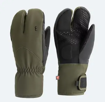 HANDSCHOENEN BBB SUBZERO WEATHERPROOF WINTER 2X2
