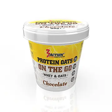 3ACTION PROTEIN OATS CHOCOLADE 90GR