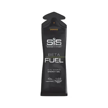 SIS BETA FUEL GEL ORANGE 60ML
