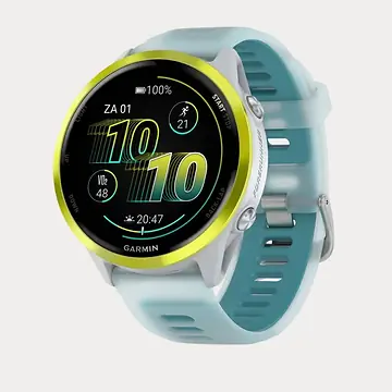 GARMIN HORLOGE FORERUNNER 570 WHITESTONE 47MM-1