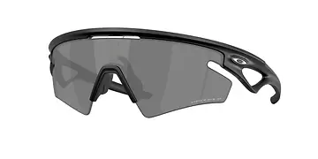 FIETSBRIL OAKLEY SPHAERA SLASH MATTE BLACK PRIZM BLACK POLARIZED