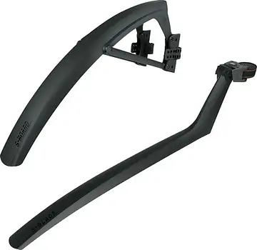 SKS SET S-BLADE + S-BOARD ZWART 28/29"-1