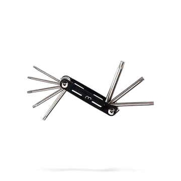 BBB GEREEDSCHAPSET TORXFOLD-1