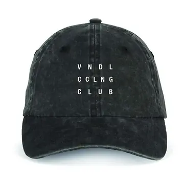DAD CAP THE VANDAL CLNG CLB