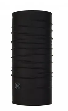 BUFF SCARF COOLNET UV+ SOLID BLACK